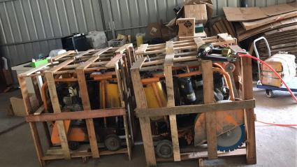 梅列行李、家具、电器包装托运
