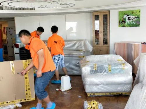 梅列精品搬家公司